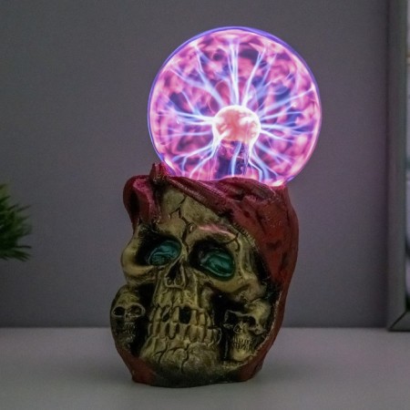 Plasmic ball Polystone "Corsair" 19x11x9.5 cm-1
