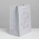 Craft vertical Happy New Year!, MS 18 x 23 x 10 cm, New Year