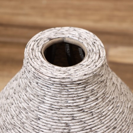 Vase wicker, floor 25x25x31 cm (+/- 5 cm)-1