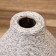Vase wicker, floor 25x25x31 cm (+/- 5 cm)