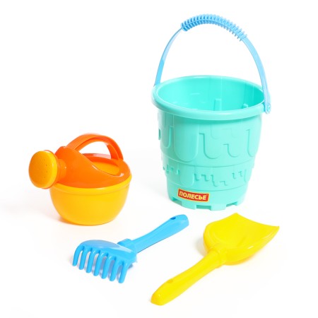 Sanding set No. 516, 4 subjects