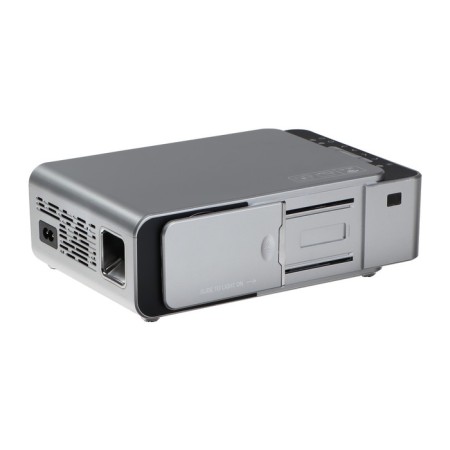 Projector Unic T6, 2600 LM, 1920x1080, 2000: 1, lamp resource: 300,000 hours, Wi Fi, USB, HDMI-1
