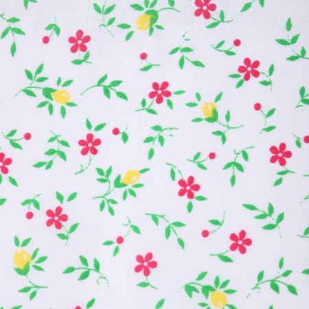 Cunning diaper, size 72x110cm, mix, 140 g/m, cotton 100%-5