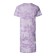 Night shirt female, light lilac color, size 46