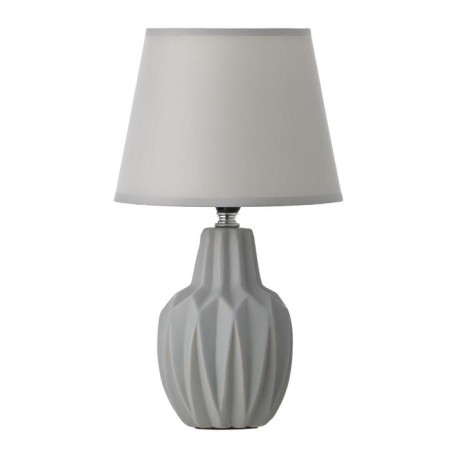 Table lamp 21197/1 E14 40W gray 22x22x35 cm Risalux-6