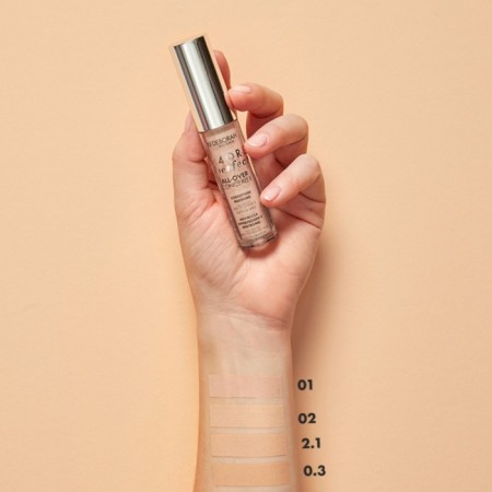 Liquid corrector Deborah Milano 24 Ore Perfect All Over Concealer, tone 2.1 bright, 5.5 g-1