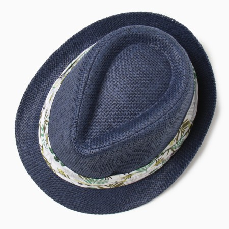 Menku hat, blue color, rr 58-1