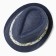 Menku hat, blue color, rr 58