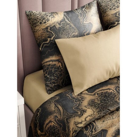 Bed linen 1.5 joint venture Golden River, size 150x214 cm, 143x215 cm, 50x70 cm-2