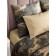 Bed linen 1.5 joint venture Golden River, size 150x214 cm, 143x215 cm, 50x70 cm