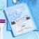 Fabric face mask with hyaluronic acid, moisturizing