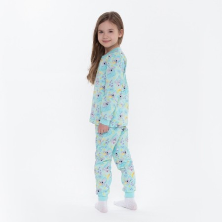 Pajama nursery was formed, turquoise color/koala, height 122 cm-4