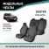 Auto-Cherkhly for Renault Duster 2020-2022, Jacquard