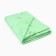 Bamboo blanket 200x215 cm 150 g, PE, envelope