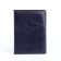 Cover for autocodes, dark blue color