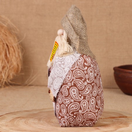 Brownie "Athanasius with a bill", 22x15x12 cm-1