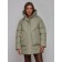 Winter jacket, size 50, light green color
