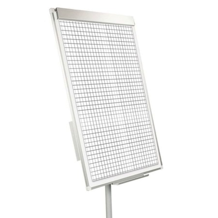 Set of notebooks 5 pieces for flipchart, 67.5 x 98 cm, 20 sheets in a cage, 92%, 80 g/m2, calligrata-3