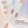 Biomed Pearl White Medium toothbrush