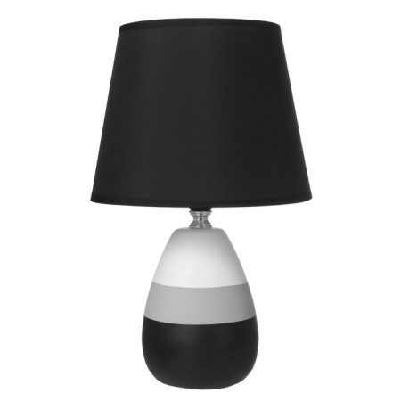 Highway lamp 16879/1 E14 40W black and white 17x17x28 cm Risalux-6