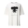T-shirt KAFTAN Cheburashka size 44-46, white