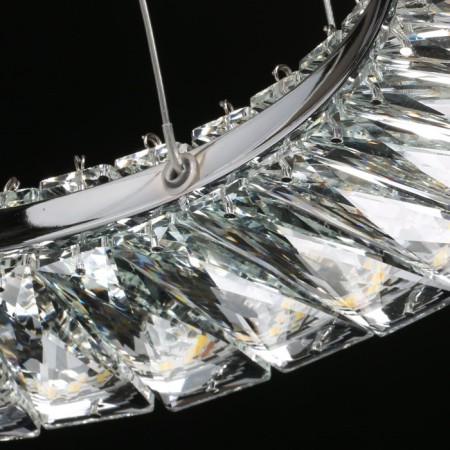 Goslar chandelier, size 47x80x47 cm, 40W IP 20-12