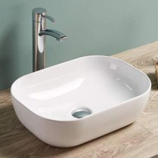 Comforty 78105 sink, invoice, white color