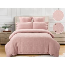 Organic Cotton EURSELD BELIENCE, size 180x200x25 cm, 200x220 cm, 50x70 cm - 2 pcs, 70x70 cm - 2 pcs