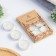 Aromatic teaspoon 6 pcs in under the box, "basil"