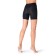 Women's shorts minimi piuma, 260 den, size 3, color Nero