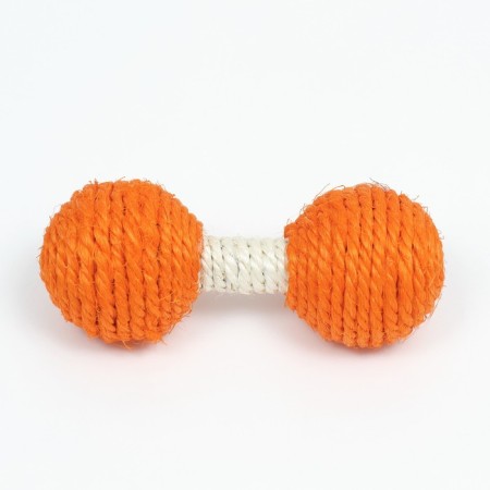 Sizalevaya gang-mugger, 11.5 cm, orange-1