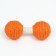 Sizalevaya gang-mugger, 11.5 cm, orange