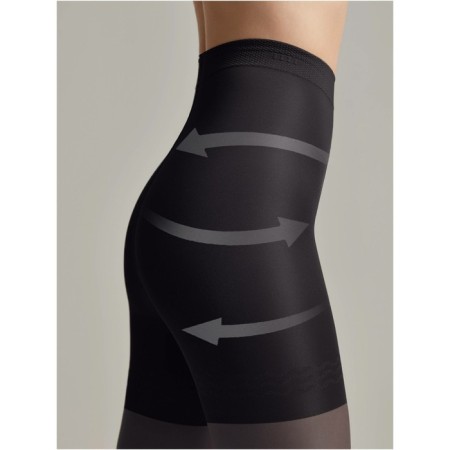Female tights Control, size 2, color Nero-1