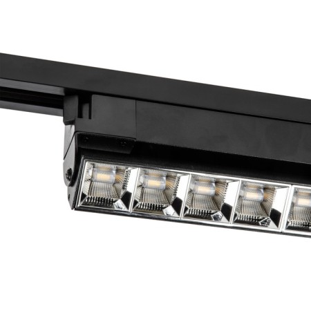 LED LED track VOLPE ULB-Q283, linear, 20 W, 1600 lm, 4000 K, black-5