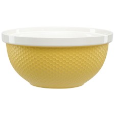Миска Liberty Jones Marshmallow, 4.3 л, цвет лимонный