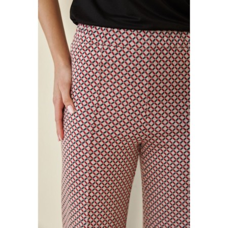 Female set: trousers, jacket, size 44-5