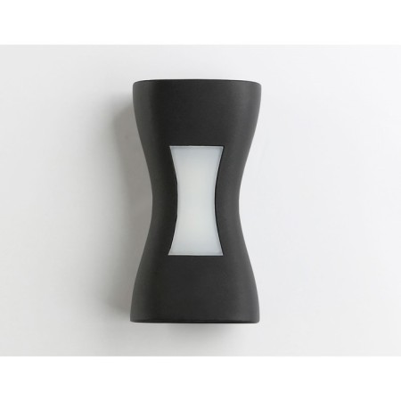 Street wall lamp Ambrella Garden ST4529, 6W, LED, Black Color Black-3