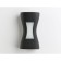 Street wall lamp Ambrella Garden ST4529, 6W, LED, Black Color Black