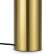 Eleon desktop lamp, 2xe14, brass color