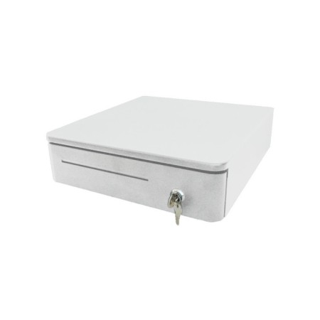 Vioteh-HVC-10 cash box, electromechanical, white color