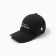 Women's cap with embroidery Mist Quack, Black, p. 56-58