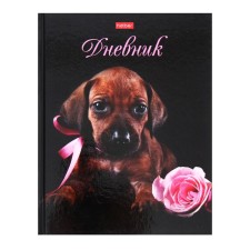 Universal diary for grades 1-11 I am looking for a mistress, hard cover, glossy lamination, 40 sheets