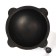 Kazan with a lid, 6 l, round bottom