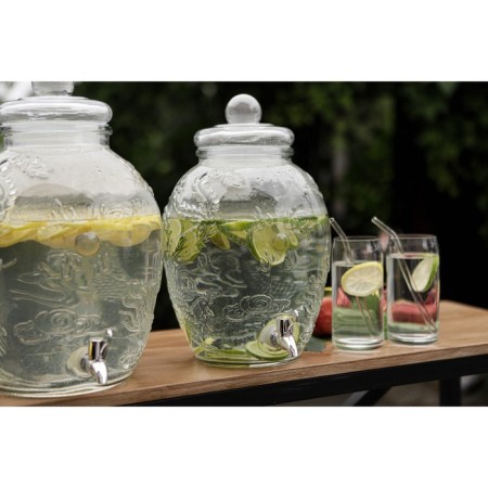Glass glass for Magistro cocktails "Unique", 550 ml-6