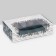The box is folding, under 5 eclairs of the Happy New Year, 25.2 x 15 x 6.6 cm