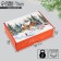 Box a gift New Year's folding “Winter Forest”, 30.7 x 22 x 9.5 cm, New Year