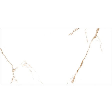 Facing tile Marmaris GT White, GT127VG 50x25-4