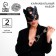 Carnival set "Your cat" (mask+ handcuffs)