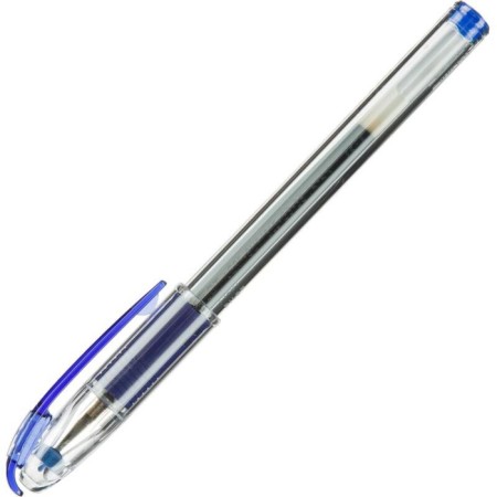 Gel pen Pilot G3, node 0.38 mm, blueberry blue, comfortable holder, ultral-ton letter-2