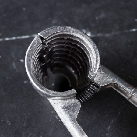 Retro Orekhol, 15 cm, mix, aluminum-2